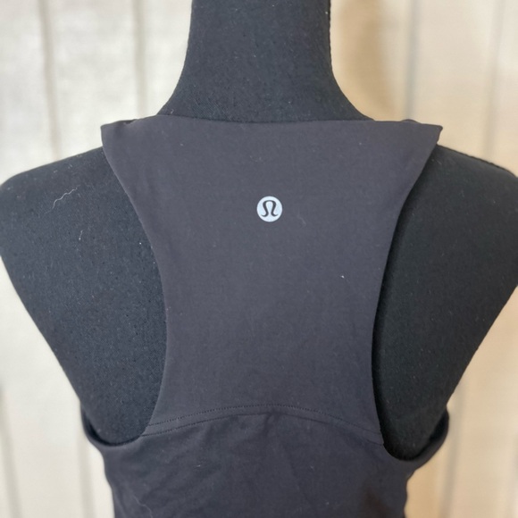 lululemon athletica Black Tank Top - Picture 6 of 7
